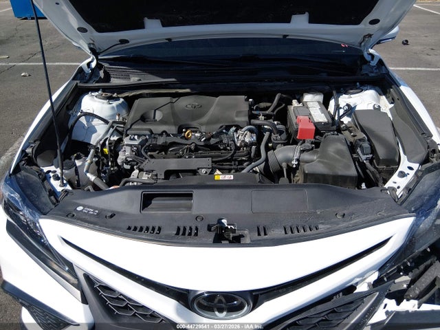 4T1T11AK0RU863639 Toyota CAMRY SE