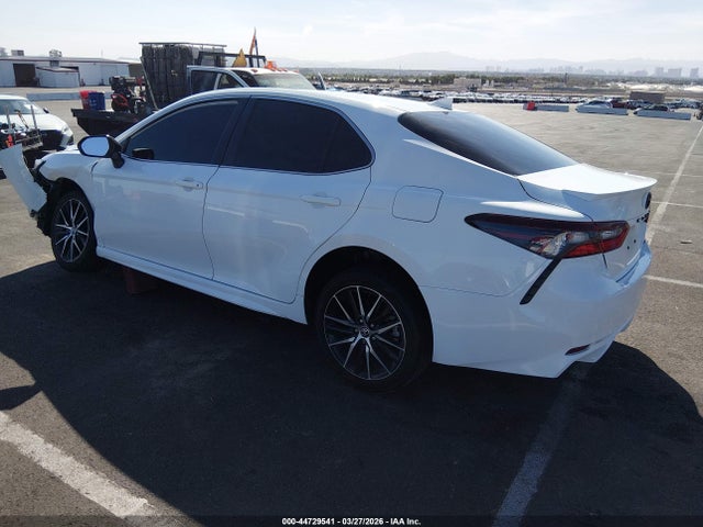 4T1T11AK0RU863639 Toyota CAMRY SE