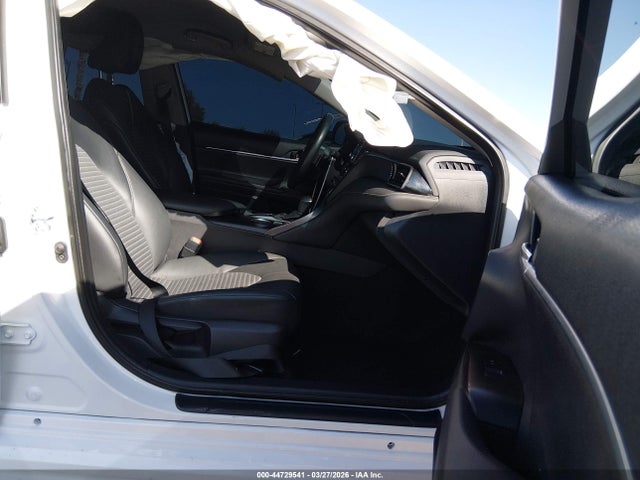 4T1T11AK0RU863639 Toyota CAMRY SE