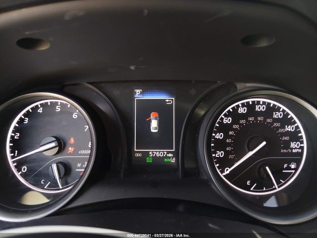 4T1T11AK0RU863639 Toyota CAMRY SE