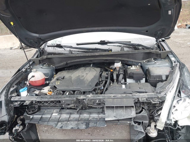 2023 Kia Sportage Lx მანქანა იყიდება აუქციონზე, vin: KNDPUCAF2P7132377, აუქციონის ნომერი: 44729543