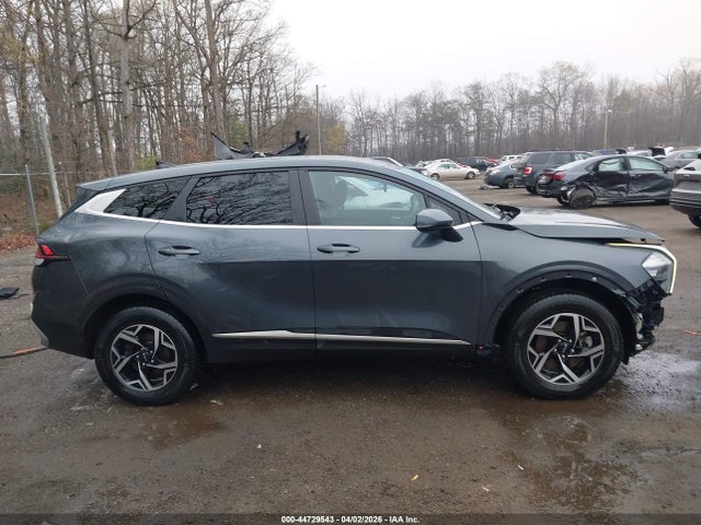 2023 Kia Sportage Lx მანქანა იყიდება აუქციონზე, vin: KNDPUCAF2P7132377, აუქციონის ნომერი: 44729543