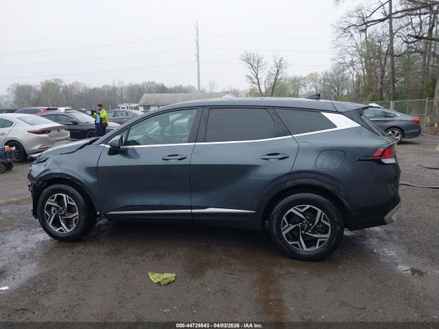 2023 Kia Sportage Lx მანქანა იყიდება აუქციონზე, vin: KNDPUCAF2P7132377, აუქციონის ნომერი: 44729543