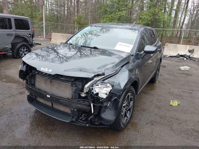 2023 Kia Sportage Lx მანქანა იყიდება აუქციონზე, vin: KNDPUCAF2P7132377, აუქციონის ნომერი: 44729543