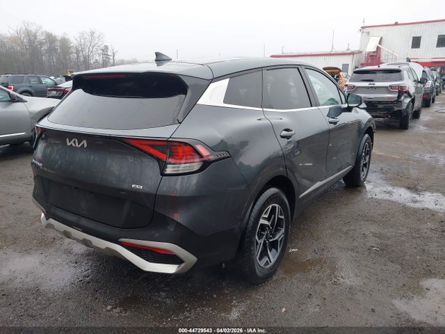 2023 Kia Sportage Lx მანქანა იყიდება აუქციონზე, vin: KNDPUCAF2P7132377, აუქციონის ნომერი: 44729543