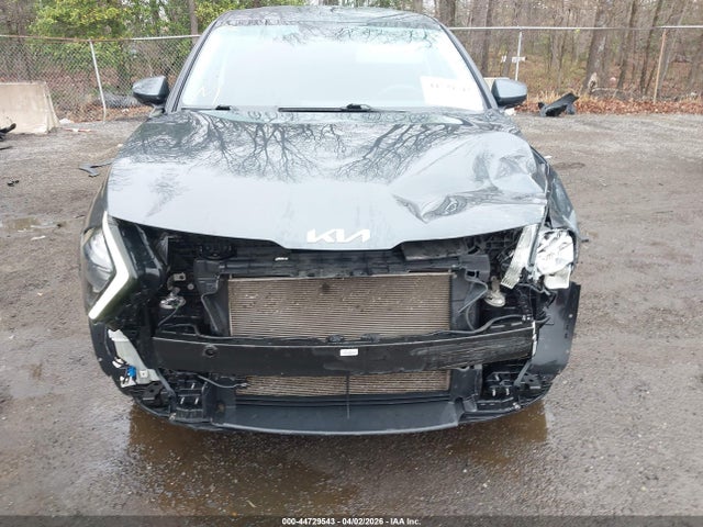 2023 Kia Sportage Lx მანქანა იყიდება აუქციონზე, vin: KNDPUCAF2P7132377, აუქციონის ნომერი: 44729543