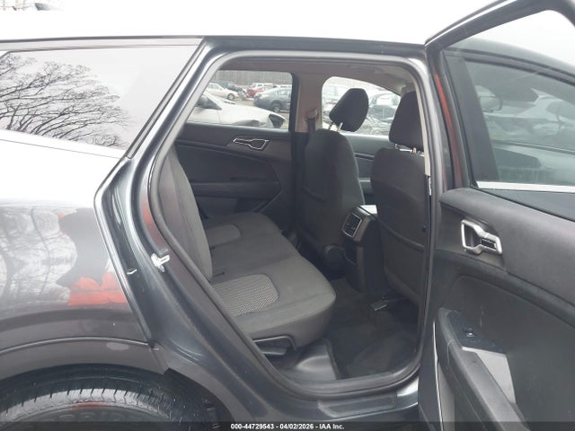 2023 Kia Sportage Lx მანქანა იყიდება აუქციონზე, vin: KNDPUCAF2P7132377, აუქციონის ნომერი: 44729543