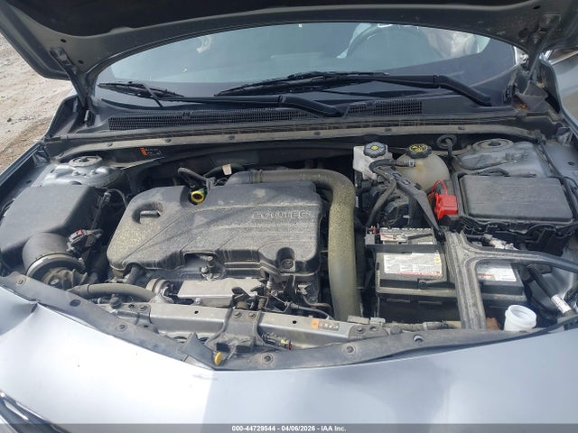 44729544 :رقم المزاد ، 1G1ZD5ST3PF194359 vin ، 2023 Chevrolet Malibu Fwd 1lt مزاد بيع