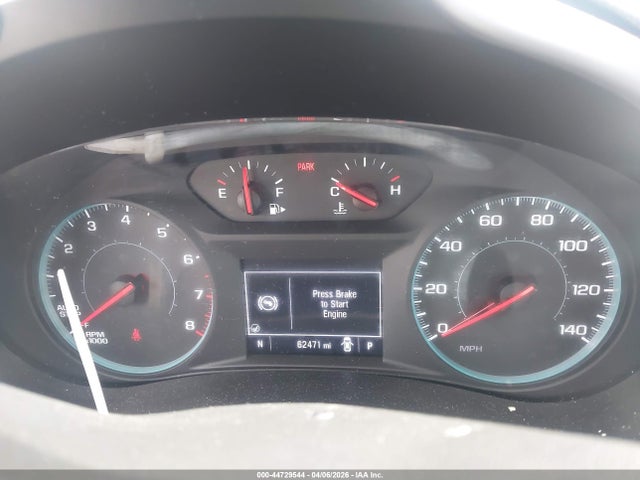 44729544 :رقم المزاد ، 1G1ZD5ST3PF194359 vin ، 2023 Chevrolet Malibu Fwd 1lt مزاد بيع