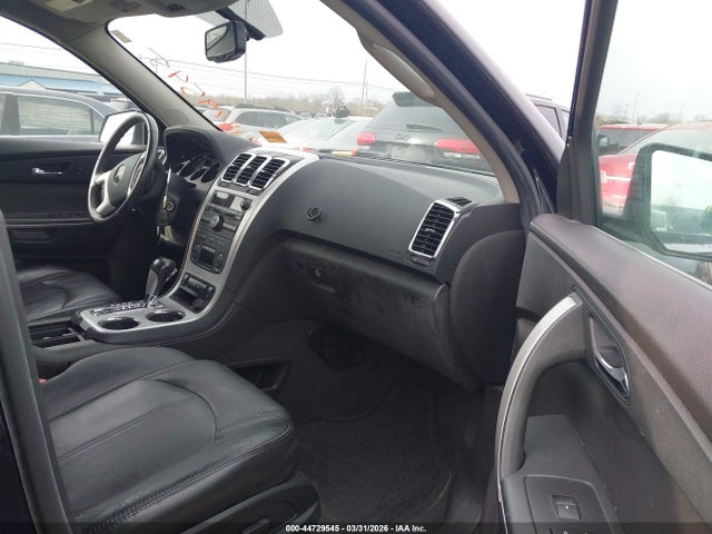 Продажа на аукционе авто 2011 Gmc Acadia Slt-1, vin: 1GKKVRED2BJ186328, номер лота: 44729545