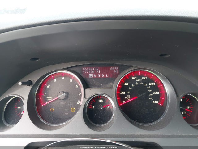 Продажа на аукционе авто 2011 Gmc Acadia Slt-1, vin: 1GKKVRED2BJ186328, номер лота: 44729545