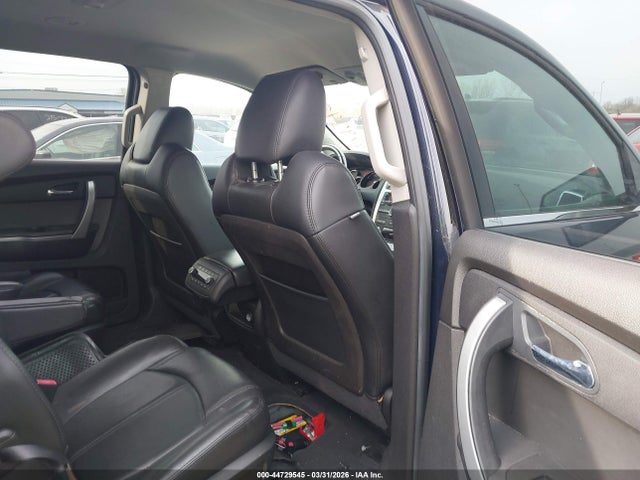 Продажа на аукционе авто 2011 Gmc Acadia Slt-1, vin: 1GKKVRED2BJ186328, номер лота: 44729545