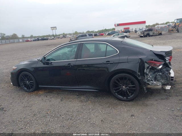 Aukcja sprzedaży 2022 Toyota Camry Xse V6, vin: 4T1KZ1AK5NU066043, numer aukcji: 44729548
