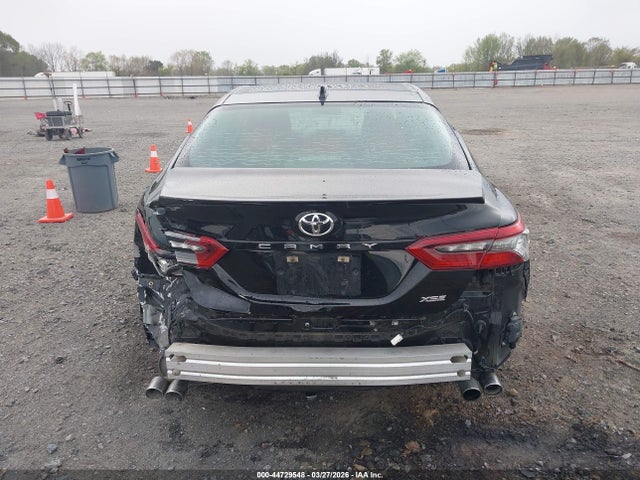 Aukcja sprzedaży 2022 Toyota Camry Xse V6, vin: 4T1KZ1AK5NU066043, numer aukcji: 44729548
