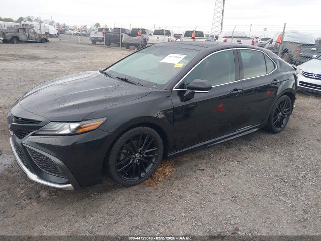 Aukcja sprzedaży 2022 Toyota Camry Xse V6, vin: 4T1KZ1AK5NU066043, numer aukcji: 44729548