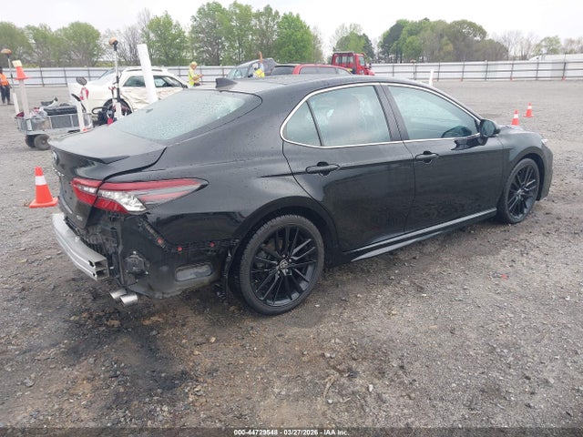 Aukcja sprzedaży 2022 Toyota Camry Xse V6, vin: 4T1KZ1AK5NU066043, numer aukcji: 44729548