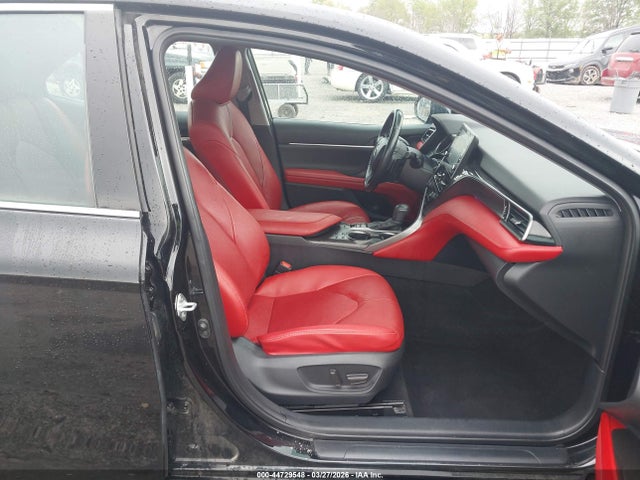 Aukcja sprzedaży 2022 Toyota Camry Xse V6, vin: 4T1KZ1AK5NU066043, numer aukcji: 44729548
