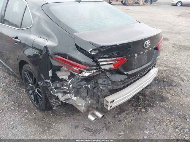 Aukcja sprzedaży 2022 Toyota Camry Xse V6, vin: 4T1KZ1AK5NU066043, numer aukcji: 44729548