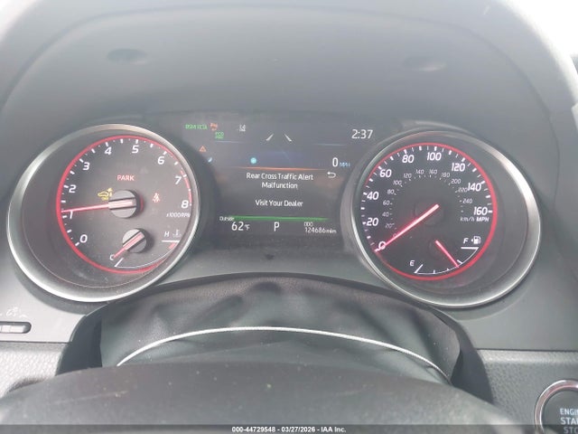 Aukcja sprzedaży 2022 Toyota Camry Xse V6, vin: 4T1KZ1AK5NU066043, numer aukcji: 44729548