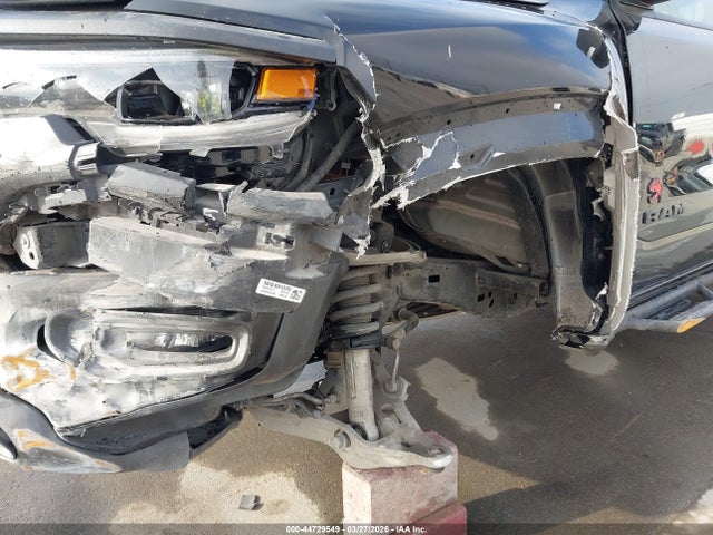 Продажа на аукционе авто 2022 Ram 1500 Trx  4x4 5'7 Box, vin: 1C6SRFU9XNN325671, номер лота: 44729549