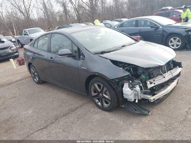 2021 TOYOTA PRIUS JTDKAMFU8M3144603