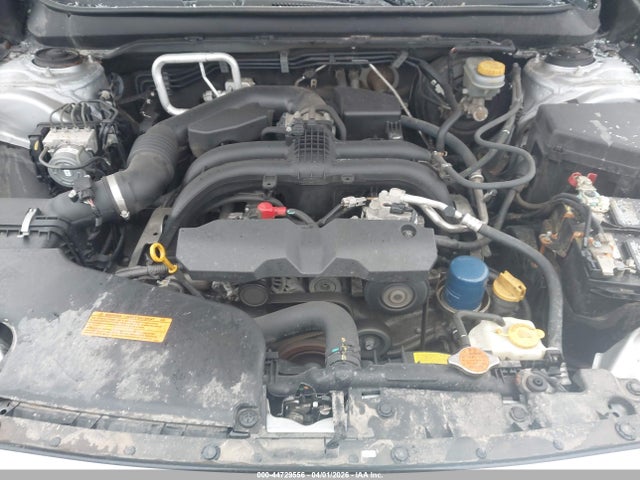44729556 :رقم المزاد ، 4S4BSANC3H3257252 vin ، 2017 Subaru Outback 2.5i Limited مزاد بيع