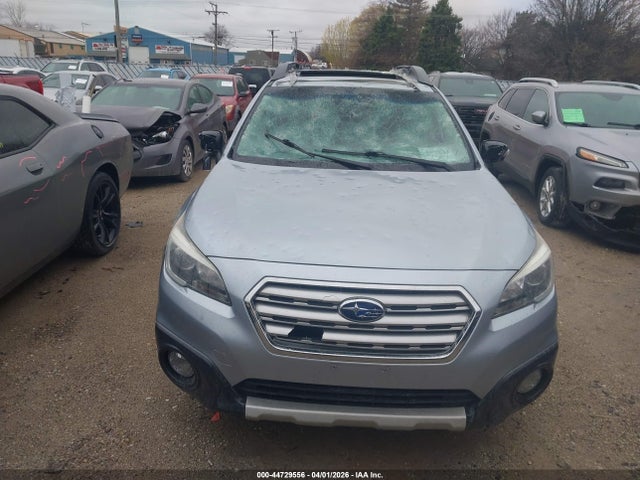 44729556 :رقم المزاد ، 4S4BSANC3H3257252 vin ، 2017 Subaru Outback 2.5i Limited مزاد بيع
