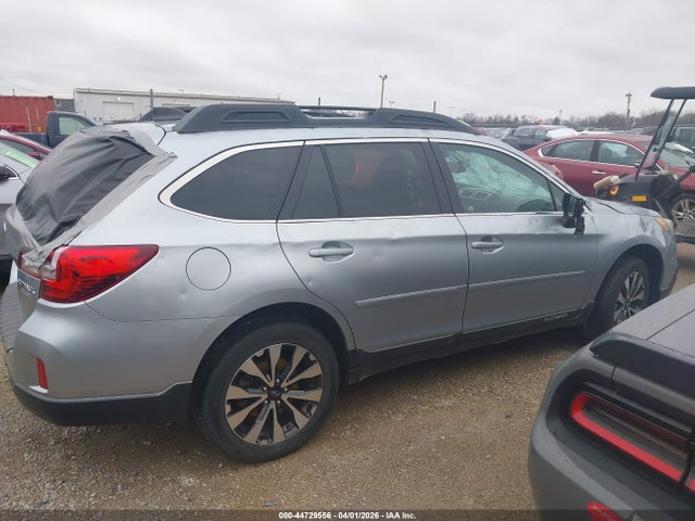 44729556 :رقم المزاد ، 4S4BSANC3H3257252 vin ، 2017 Subaru Outback 2.5i Limited مزاد بيع