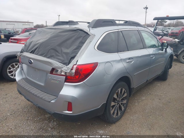 44729556 :رقم المزاد ، 4S4BSANC3H3257252 vin ، 2017 Subaru Outback 2.5i Limited مزاد بيع
