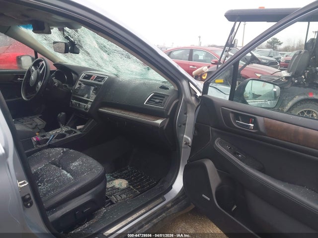 44729556 :رقم المزاد ، 4S4BSANC3H3257252 vin ، 2017 Subaru Outback 2.5i Limited مزاد بيع