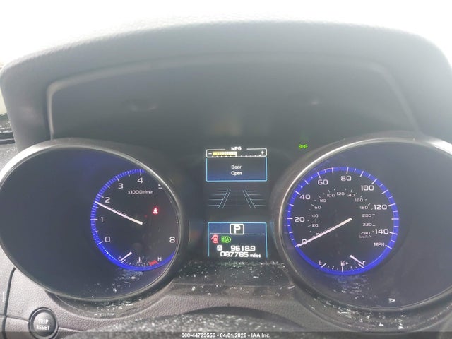 44729556 :رقم المزاد ، 4S4BSANC3H3257252 vin ، 2017 Subaru Outback 2.5i Limited مزاد بيع