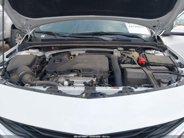 2023 Chevrolet Malibu Fwd 1lt მანქანა იყიდება აუქციონზე, vin: 1G1ZD5ST7PF189861, აუქციონის ნომერი: 44729557