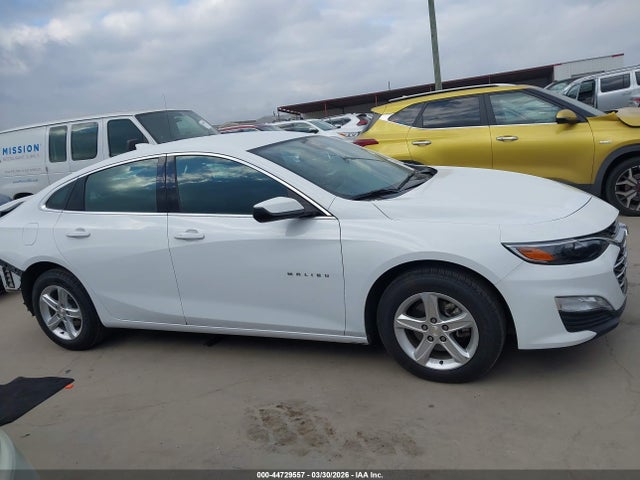 2023 Chevrolet Malibu Fwd 1lt მანქანა იყიდება აუქციონზე, vin: 1G1ZD5ST7PF189861, აუქციონის ნომერი: 44729557