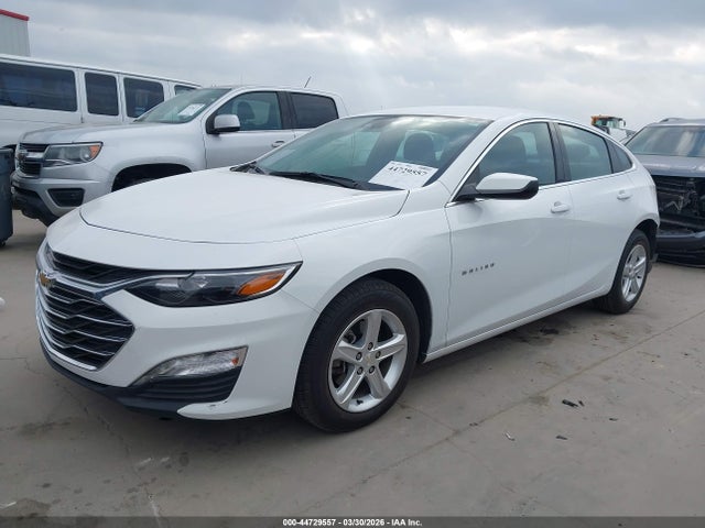 2023 Chevrolet Malibu Fwd 1lt მანქანა იყიდება აუქციონზე, vin: 1G1ZD5ST7PF189861, აუქციონის ნომერი: 44729557