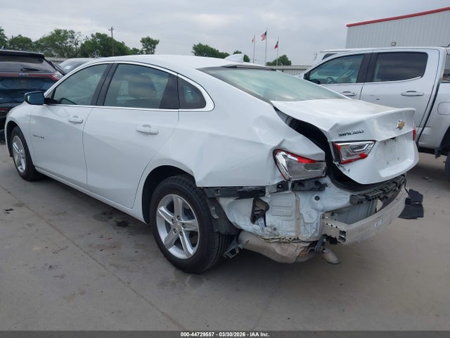 2023 Chevrolet Malibu Fwd 1lt მანქანა იყიდება აუქციონზე, vin: 1G1ZD5ST7PF189861, აუქციონის ნომერი: 44729557