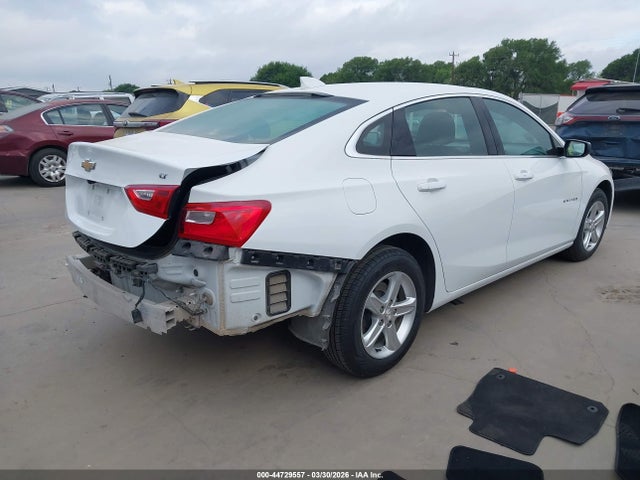 2023 Chevrolet Malibu Fwd 1lt მანქანა იყიდება აუქციონზე, vin: 1G1ZD5ST7PF189861, აუქციონის ნომერი: 44729557