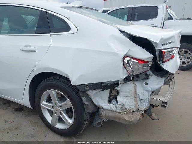 2023 Chevrolet Malibu Fwd 1lt მანქანა იყიდება აუქციონზე, vin: 1G1ZD5ST7PF189861, აუქციონის ნომერი: 44729557