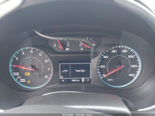 2023 Chevrolet Malibu Fwd 1lt მანქანა იყიდება აუქციონზე, vin: 1G1ZD5ST7PF189861, აუქციონის ნომერი: 44729557