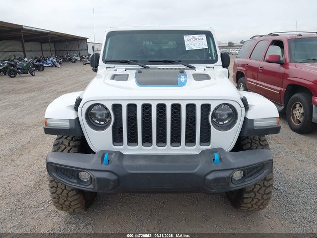 1C4JJXR60NW170994 Jeep Wrangler 4xe Unlimited Rubicon 4x4