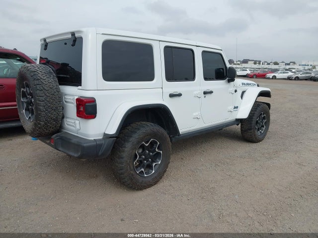 2022 JEEP WRANGLER 4XE 1C4JJXR60NW170994 Photo 3