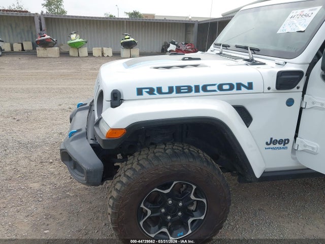 2022 JEEP WRANGLER 4XE 1C4JJXR60NW170994 Photo 5