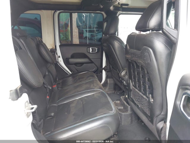 2022 JEEP WRANGLER 4XE 1C4JJXR60NW170994 Photo 7
