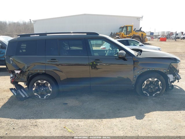 Продаж на аукціоні авто 2024 Hyundai Santa Fe Sel, vin: 5NMP2DGL6RH013512, номер лоту: 44729567
