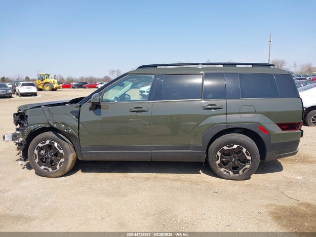 Продаж на аукціоні авто 2024 Hyundai Santa Fe Sel, vin: 5NMP2DGL6RH013512, номер лоту: 44729567