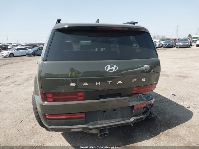 Продаж на аукціоні авто 2024 Hyundai Santa Fe Sel, vin: 5NMP2DGL6RH013512, номер лоту: 44729567