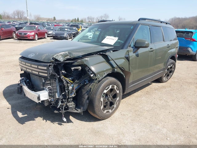 Продаж на аукціоні авто 2024 Hyundai Santa Fe Sel, vin: 5NMP2DGL6RH013512, номер лоту: 44729567