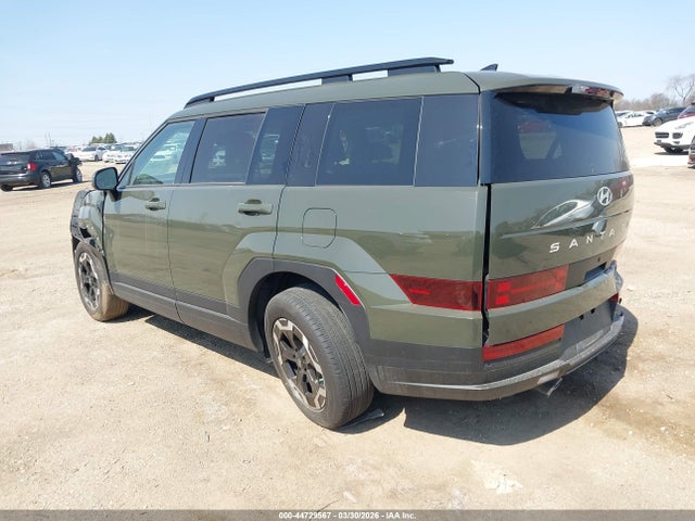 Продаж на аукціоні авто 2024 Hyundai Santa Fe Sel, vin: 5NMP2DGL6RH013512, номер лоту: 44729567