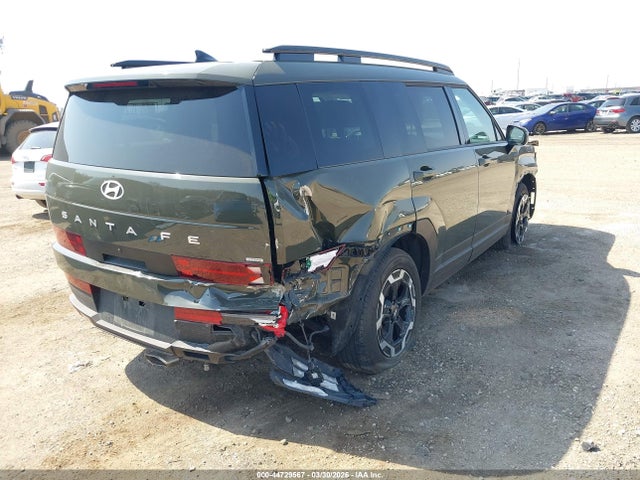Продаж на аукціоні авто 2024 Hyundai Santa Fe Sel, vin: 5NMP2DGL6RH013512, номер лоту: 44729567