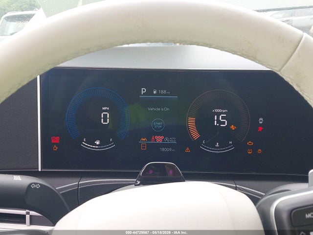 Продаж на аукціоні авто 2024 Hyundai Santa Fe Sel, vin: 5NMP2DGL6RH013512, номер лоту: 44729567
