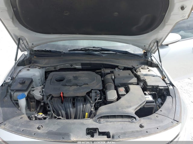 5XXGT4L32KG317038 KIA Optima Lx